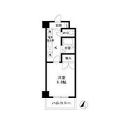 メゾンキムラIIの間取り画像