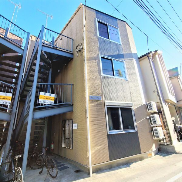 バニアンツリーの外観画像