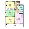 第3横吹小菅ビル A棟の間取り画像