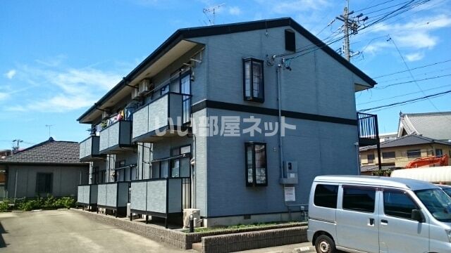 ピアときわの外観画像