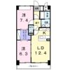 アベーク101の間取り画像