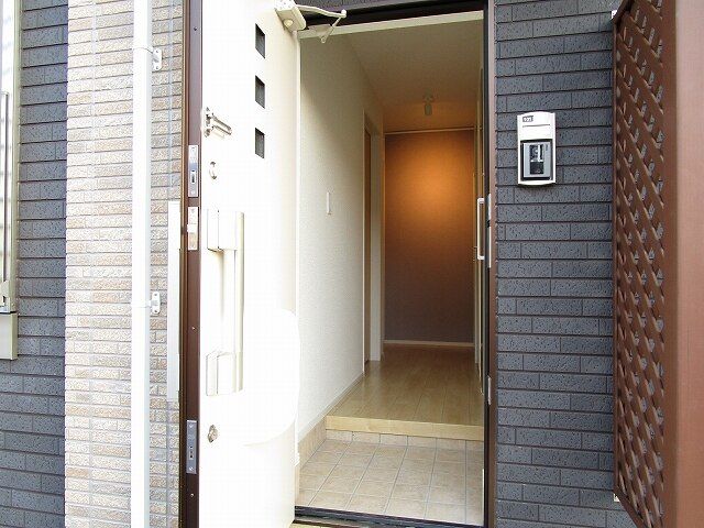 玄関