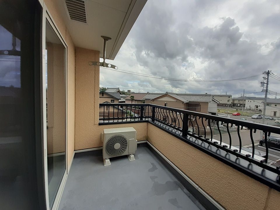 ベランダ・バルコニー