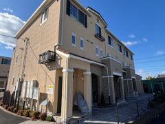 グランツ プランドールAの外観画像