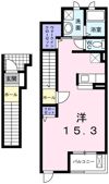 ティエラ・アサヒの間取り画像