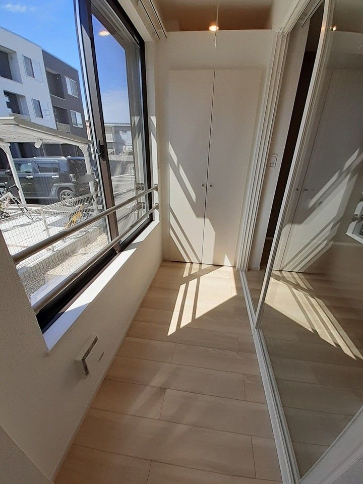 ベランダ・バルコニー