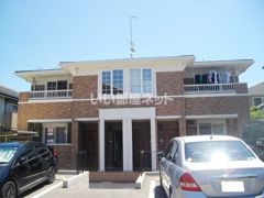 ヒルズハウスの外観画像