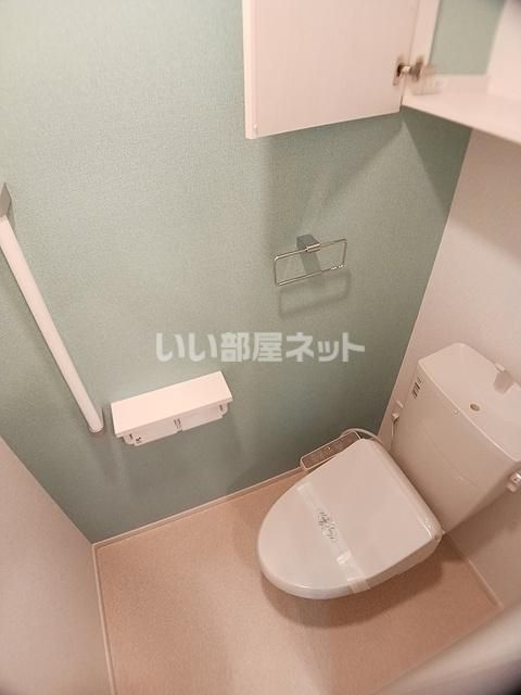 トイレ