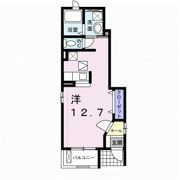 ブリーゼの間取り画像