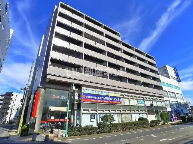 メゾン八千代台の外観画像