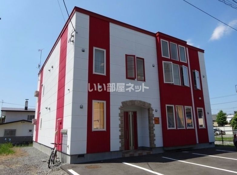 ピーベリーの外観画像