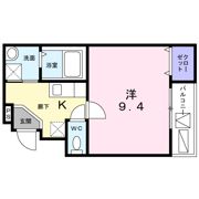 フジパレス堺諏訪森ノースの間取り画像