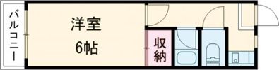 プレアール高松西町の間取り画像