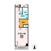 水戸東石ビルの間取り画像