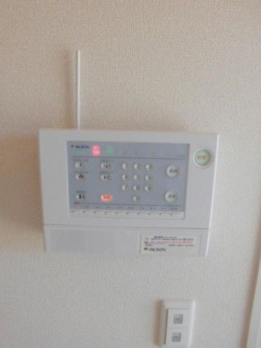 セキュリティ