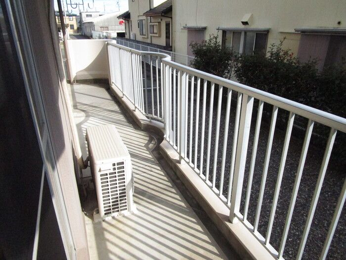 ベランダ・バルコニー