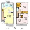 Dーroom岩崎台 A棟の間取り画像