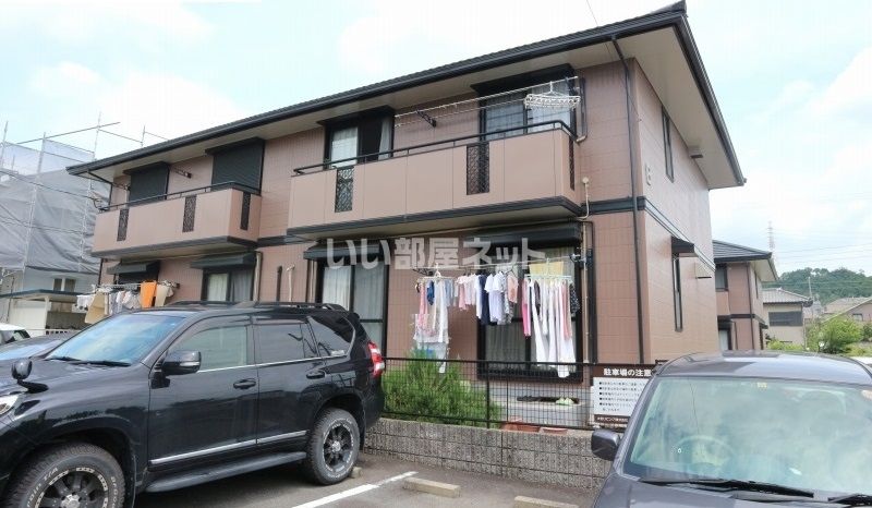 Wing21(A・B) Bの外観画像