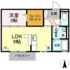 シルフィ越前町の間取り画像