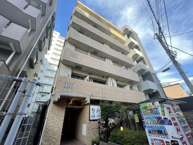 コンフォートマンション大門町の外観画像