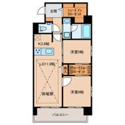 エストレヤの間取り画像