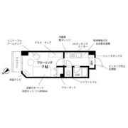 プチグランデロワールの間取り画像
