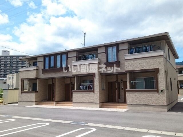 マスカット Bの外観画像