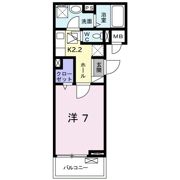 リビエ たまの間取り画像