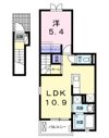 グランドラインの間取り画像