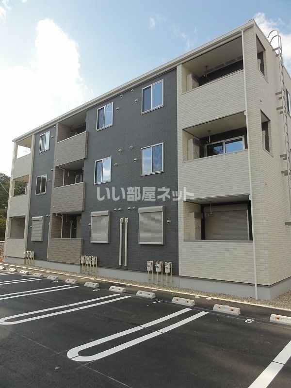 ハイドパークの外観画像