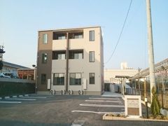 コンフォート・サカモトの外観画像