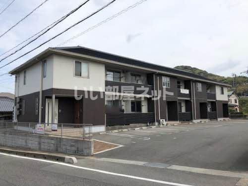 シャーメゾン リラフォートの外観画像