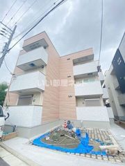 フジパレス堺諏訪森サウスの外観画像