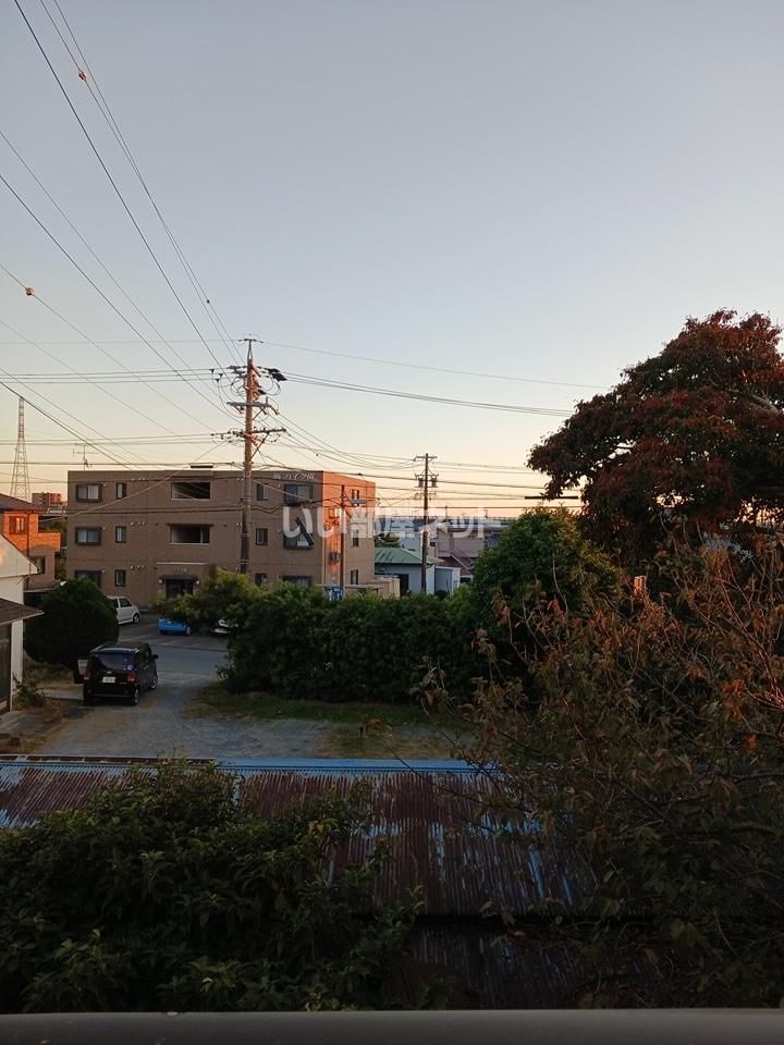 眺望