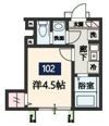 MELDIA久喜東2丁目の間取り画像