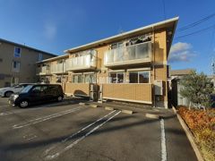 ベルパージュ A棟の外観画像