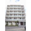 NIKKO APARTMENT HOUSEの外観