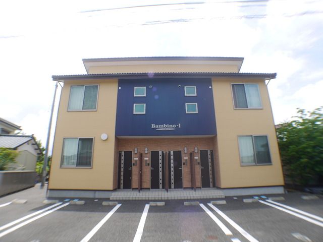 Bambino Ⅰの外観画像