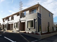 ブリーゼ ツヴァイの外観画像