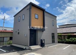 フェイスの賃貸 小黒田町 B棟の外観画像