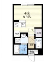 イーストヒルズA棟の間取り画像