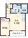 メリディアン迫弐番館の間取り画像