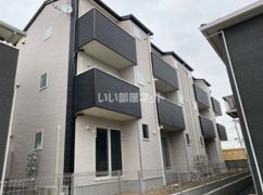 メリディアン迫弐番館の外観画像