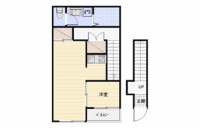 コワンテールBの間取り画像