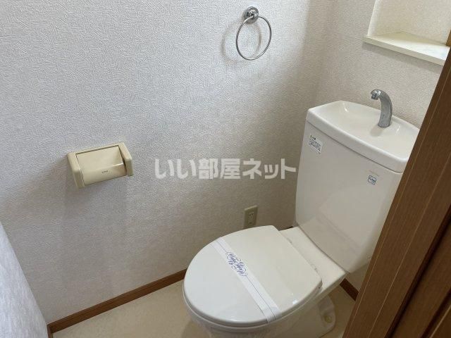 トイレ