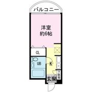 フィネーザ・フォンテの間取り画像