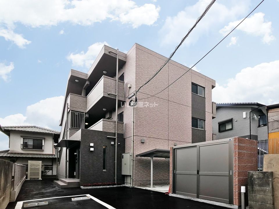 モンテ・ローザ神松寺Ⅱの外観画像