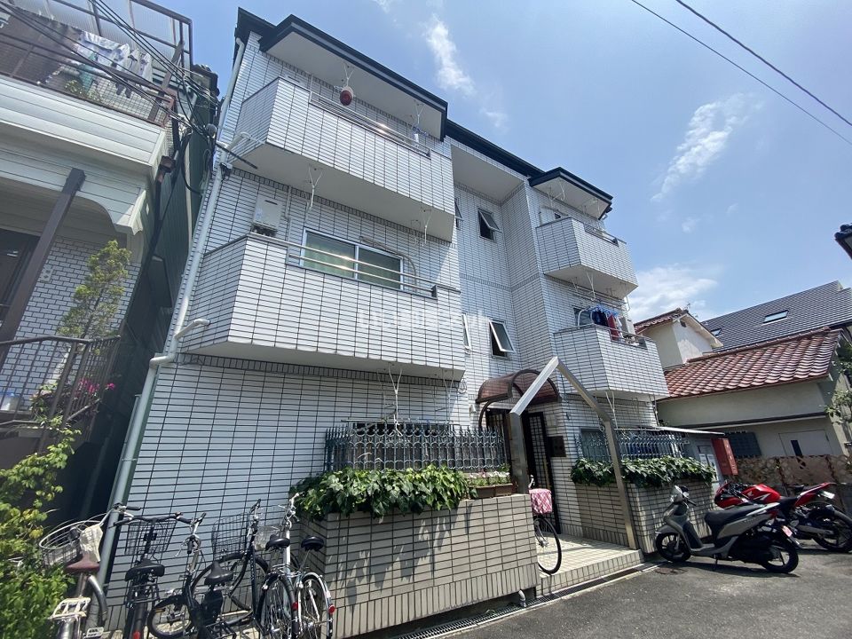 ヴィラ野崎の外観画像