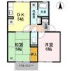 アトリオ Cの間取り画像