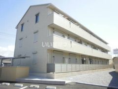 グランレーベンの外観画像